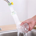 360 Rotary Water Saving Kitchen Faucet Shower Head Bathroom Faucet Aerator Nozzle Tap Adapter Bubbler Swivel Head Aerator. 
