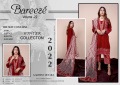 Bareeze Winter collection 2022. 