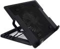 ERGOSTAND - Laptop Stand & Cooling Pad - Adjustable - USB Powerful Single Big Cooling FAN (Daraz Like New). 
