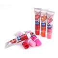 Superman Ruoias Amazing Peel Off Liquid Lipstick Waterproof Long Lasting Lip Gloss Tear Off Makeup Tattoo Lip Gloss Lip Tint Cosmetic. 