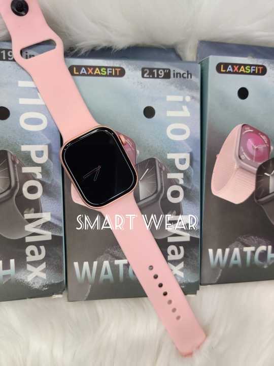 i10%20Pro%20Max%20Bluetooth%20Call%20Smart%20Watch%202.19"%20Full%20Touch%20Screen%20Smartwatch%20Watch%20Series%209%20Men/Women%20Smart%20Bracelet%20Fitness%20Tracker%20Smart%20band%20-%20Image%207