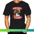 Roster Wearing Vintage Helmet Superbike Motorcycle Motorcycle Bike T-Shirt. 
