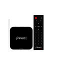 Speedx Flare A10 Quad-Core Arm Cortex A53 Android 10.0 4k Smart Tv Box 2gb+16gb. 