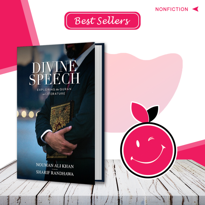 Divine Speech By NOUMAN ALI KHAN | Best seller books Paperback | Buy Books Online Bookberry | Amazon Bestseller
