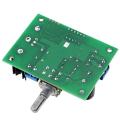 LM317 Adjustable Voltage Regulator Step-down  Module w/ LED Meter  -. 