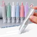 Durable Correction Tape Japanese Style Cute White Out Pen Quick Dry Retractable Correction Tape for Office Supplies. 