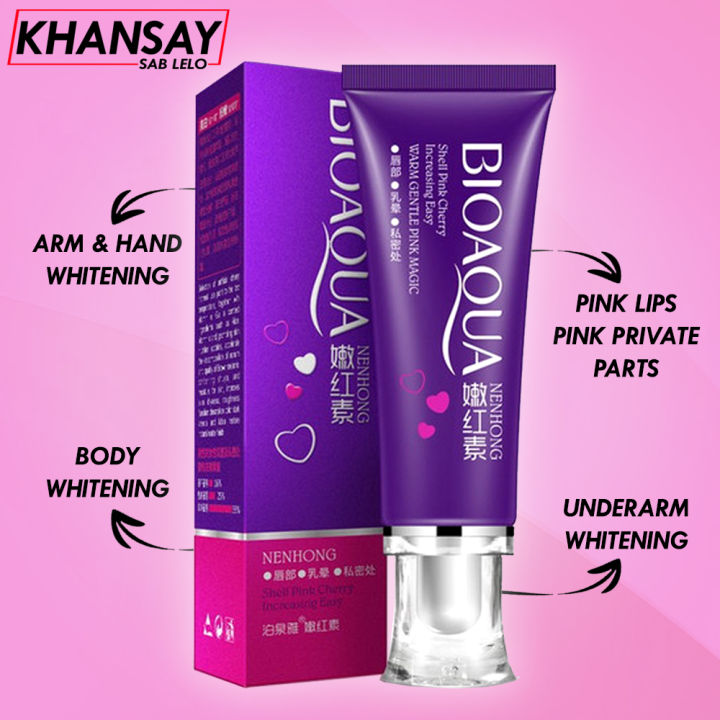 BIOAQUA%20Warm%20Gentle%20Pink%20Magic%20Tint%20Cream%20-%2030gm%20-%20Image%202