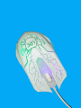 Gaming Mouse | UX UTHINK | WITH CABLE | BEST FOR GAMING. 