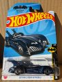 Hot Wheels Batman & Robin Batmobile (2024). 