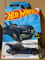 Hot Wheels Batman & Robin Batmobile (2024). 