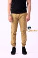 STYLES THREAD Premium 6 Pocket Cargo Trousers for men in Camel Color - Mens Trousers - 6 Pocket Trouser for men - Camel Trousers. 