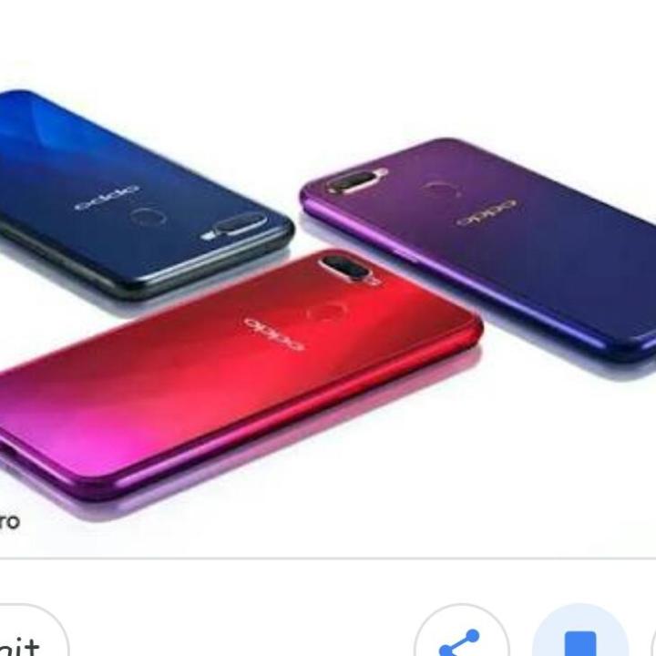 Oppo F9 Mobile Phone