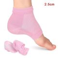 Thickened Rizzsoles Height Max Socks Sports Anti-slip SEBS Shoe Lift 2.5/3.5cm Invisible Heel Lift Women Men. 