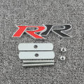 3D Metal Car Front Grill Emblem Rear Trunk Badge Sticker. 