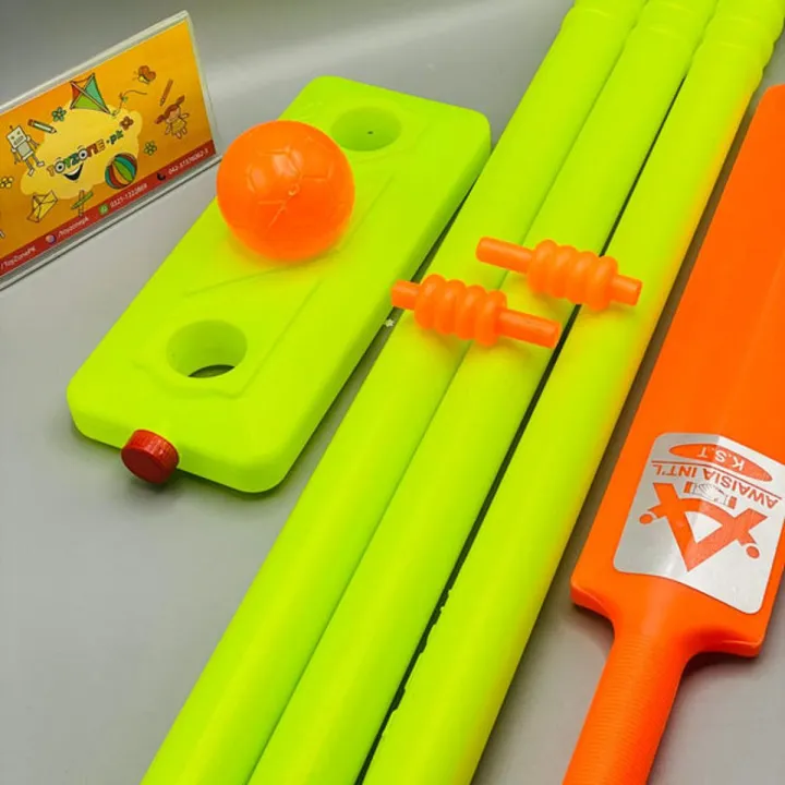 PREMIUM%20SPORTS%20Kids%20Cricket%20Set%20-%201%20x%20Plastic%20Bat%201%20x%20Cricket%20%20Balls%201%20x%20Wicket%203%20Pcs%20Set%20of%20Cricket%20Bat%20Cricket%20Ball%20with%20Wicket%20Set%20For%20Kids%20-Note%20random%20color%20will%20be%20deliver%20-%20Image%203