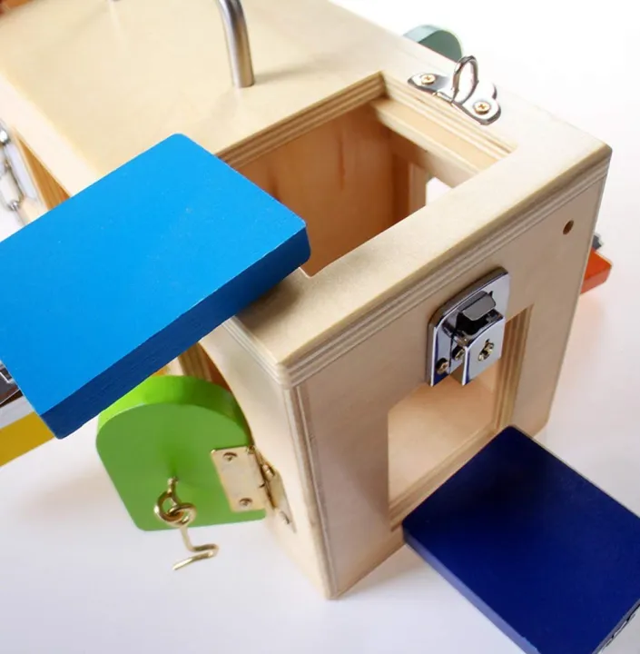 Montessori%20Toys%20for%20Children%20DIY%20Key%20Box%20Colorful%20Wooden%20Early%20Education%20Baby%20Sensory%20Preschool%20Training%20Game%20Kids%20Gift%20Toys%20-%20Image%205