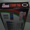 Crystal Stamp Pad Economy Pack (2 Pcs). 