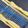 20Pcs 100 Ohm 1% 3W Metal Film Resistor 3 Watts 100R Resistor. 