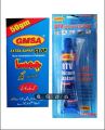 Pack of 2 RTV Silicone Sealant 50ml, Super Glue GMSA Medium - 50gm. 