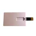 credit card shape high quality usb 2.0 8 GB 16GB 32GB. 
