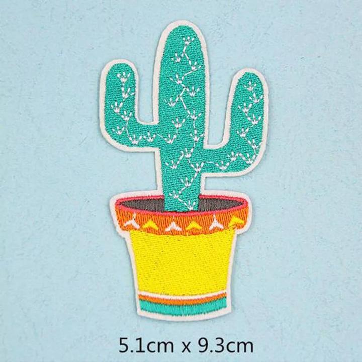 patches Embroidery patches for clothes iron on appliques clothes jeans stickers Badges patch