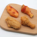 Childrenworld Chicken Wing Creative Vivid Chicken Legs Ornament. 