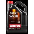 MOTUL 8100 ECO-LITE 5W20 5L. 