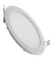 LED (Smd) Round Panel Light- 12 Watt-Cool. 