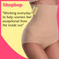 SHOPBOP Women Body Shaper Panties High Waist seamless tummy Belly Control Waist Slimming Pants Shapewear Girdle Underwear Waist Trainer. 