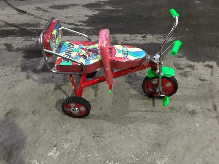 Funny%20Double%20Seat%20Tricycle%20For%20Kids%20age%202%20to%206%20Years%20-%20Image%203
