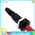 【ZOSR】Propane Push Button Piezo Igniter Kit Universal Electronic Ignition Device For Gas Grill Heater Stove. 