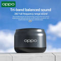 【COD+Original+Ready stock】OPPO S16 Mini Bluetooth Speakers Wireless Speakers Dolby Atmos Speakers. 