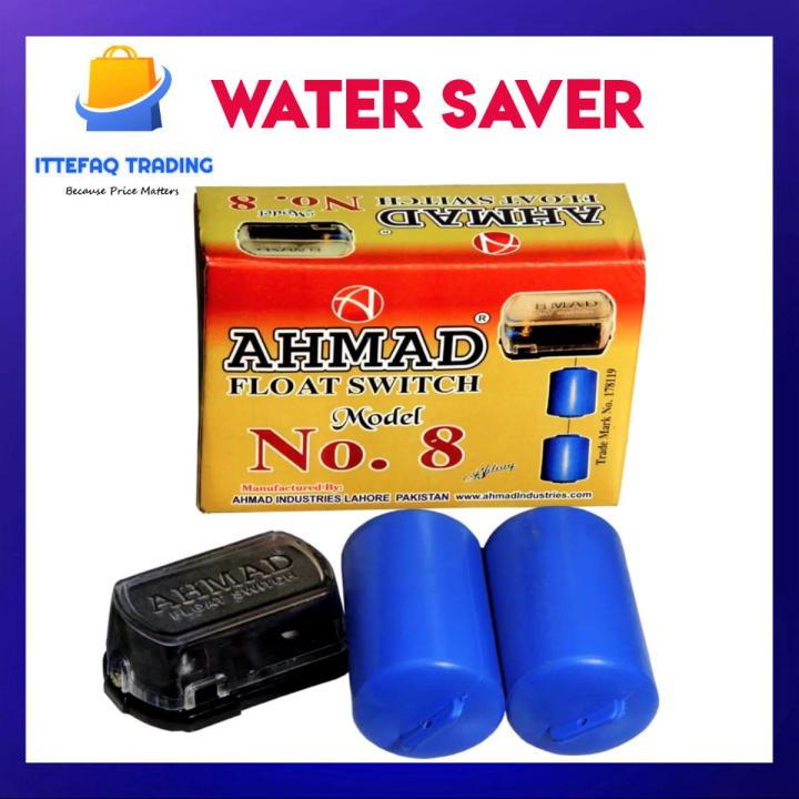Liquid Water Level Float Switch Water Saver Water Tank Level Controller Automatic Pump Controller
