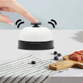 Call Bell Restaurant Order Bell Bar Counter Ringing Single Bell  Dining Reception Bell. 