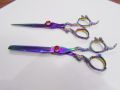 Fancy Scissors, Barber Scissors & thinning scissors Salon Scissors hair scissors hairdressing scissors High tampered. 