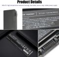 New Laptop 6 Cell  Notebook Battery For Toshiba Satelite L500 Series. 