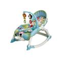 Fisher Price: NEW BORN TO TODDLER PORTABLE ROCKER (X8112). 