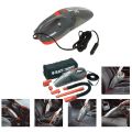 Black&Decker Car Vacuum Cleaner 12v 700ml Big Capacity Cyclonic DustBuster Auto ACV1205 with Full Accessories & Storage Bag. 