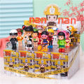 pvc blind box hand-made agency factory new product elf dance full set gift female gift surprise box unboxing. 