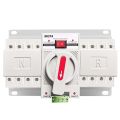Dual Power Automatic Transfer Switch AC 230V 4P 63A Load Switch Emergency Current Switch Automatic Emergency Power Switch Power Switch Double Transfer Switch Circuit Breaker. 
