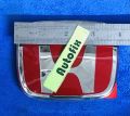Honda Civic 2004 Acrylic Front Grill Type R logo red n Silver 01 PC. 