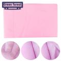 Green forest Disposal Bed Cover Rectangle Travel Hotel Disposable Bedding Sheet. 