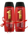 Revlon Professional UniqONE™ Conditioning Shampoo 300ml - "All-in-One" 10 Benefits - Pack of 2. 