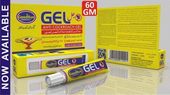 Goodbye%20Anti%20Cockroach%20Gel%2060%20Gm%20Effective%20Roach%20Killer%20Pest%20Control%20Household%20Insects%20Eliminator%20-%20Image%203