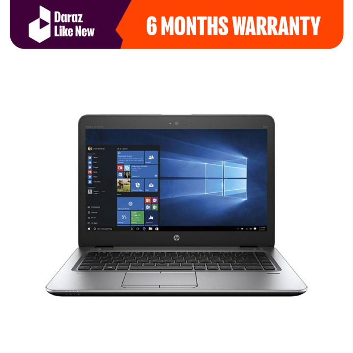 HP EliteBook 840 G3 - Core i7 6th Generation - 16GB RAM - 256GB SSD - 14inch Screen - FREE LAPTOP BAG