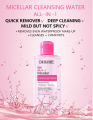 Dr.Rashel 110 Ml All In 1 Micellar Cleansing Water Cleanses Comforts Removes Even Waterproof Makeup Remover - 1444. 