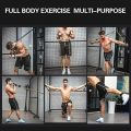 Resistance Bands Power Workout Pull up Exercise Band Set 11 Pcs/Set Latex Pull Rope Fitness Elastic Stretchable Bands with Door Anchor Handles & Ankle Straps Muscle Training Equipment Yoga Resistance Tubes Gym Equipment for Home Workout, Physical Therapy. 