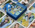 55pcs/set Kpop New SOOJIN New Photo Album AGASSY GIDLE Club Attention New Lomo Cards Jeans High Quality HD Jeans Photocards. 