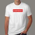 Meninist cotton printed T-Shirt For Men. 