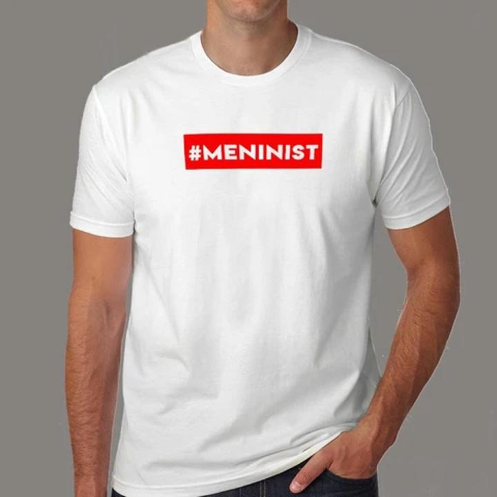 Meninist cotton printed T-Shirt For Men